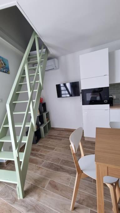 ביוליו-סור-מר Appartement Premium מראה חיצוני תמונה